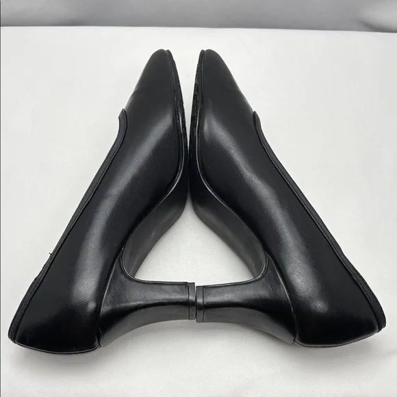 Hush Puppies Soft Style Women’s Angel ll Dress Pumps Sz6 #0253 - Picture 9 of 13